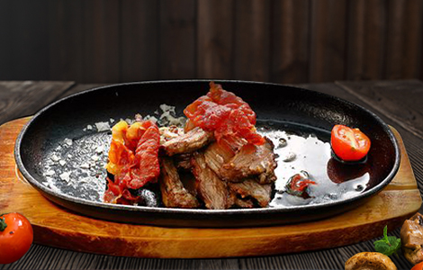 Grillbiff A La Carte