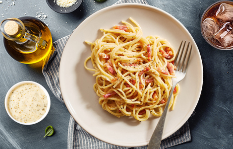 Carbonara Pasta
