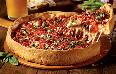 Chicago Pizza